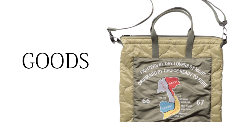 24SS HOUSTON　小物